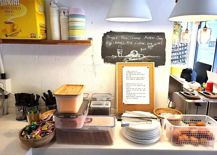Seoul Cube Itaewon