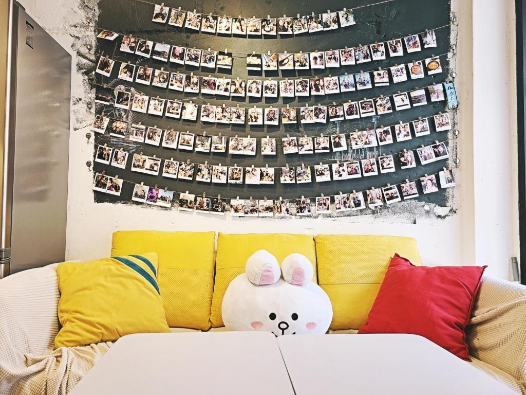 Auberge de jeunesse Cube Itaewon Séoul