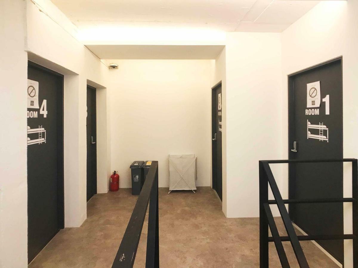 Cube Itaewon Auberge de jeunesse