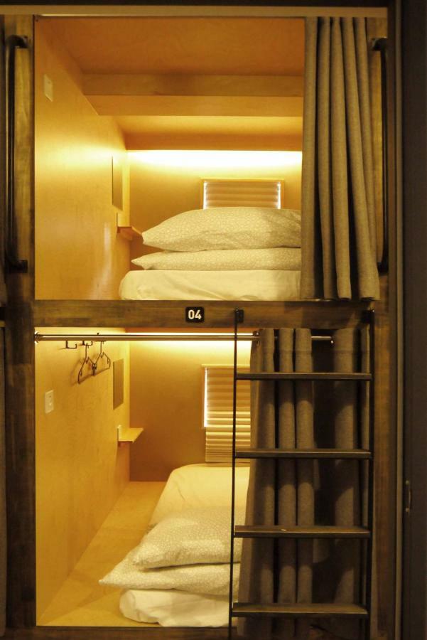 Cube Itaewon Auberge de jeunesse *