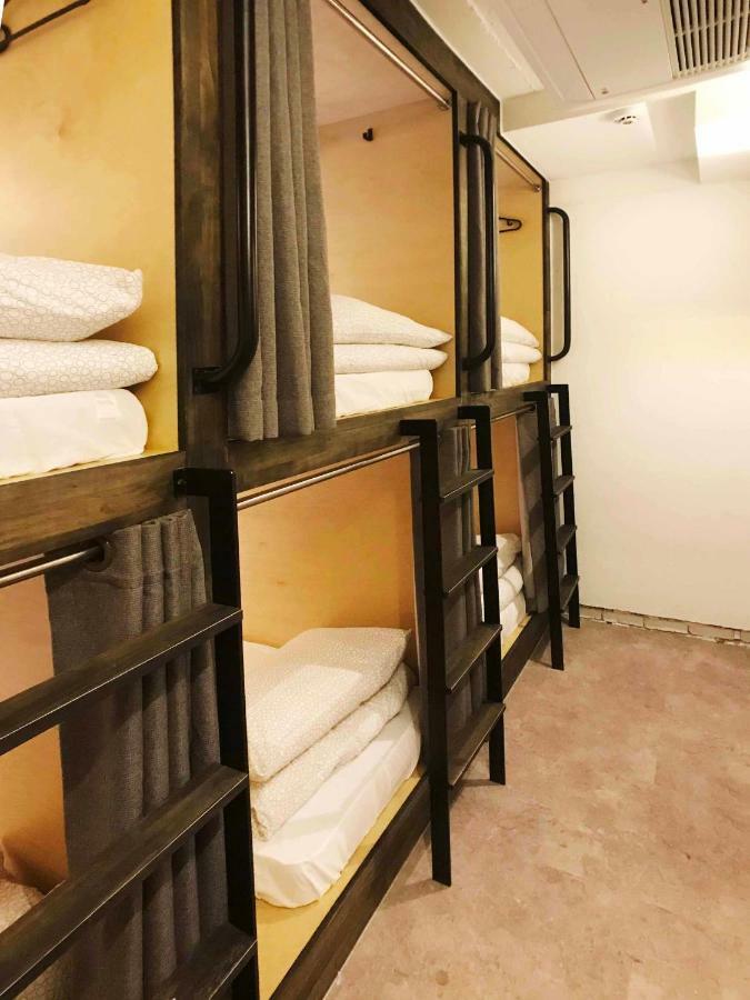 Hostel Cube Itaewon Seoul