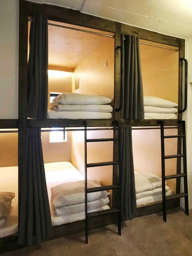 Hostel Cube Itaewon *