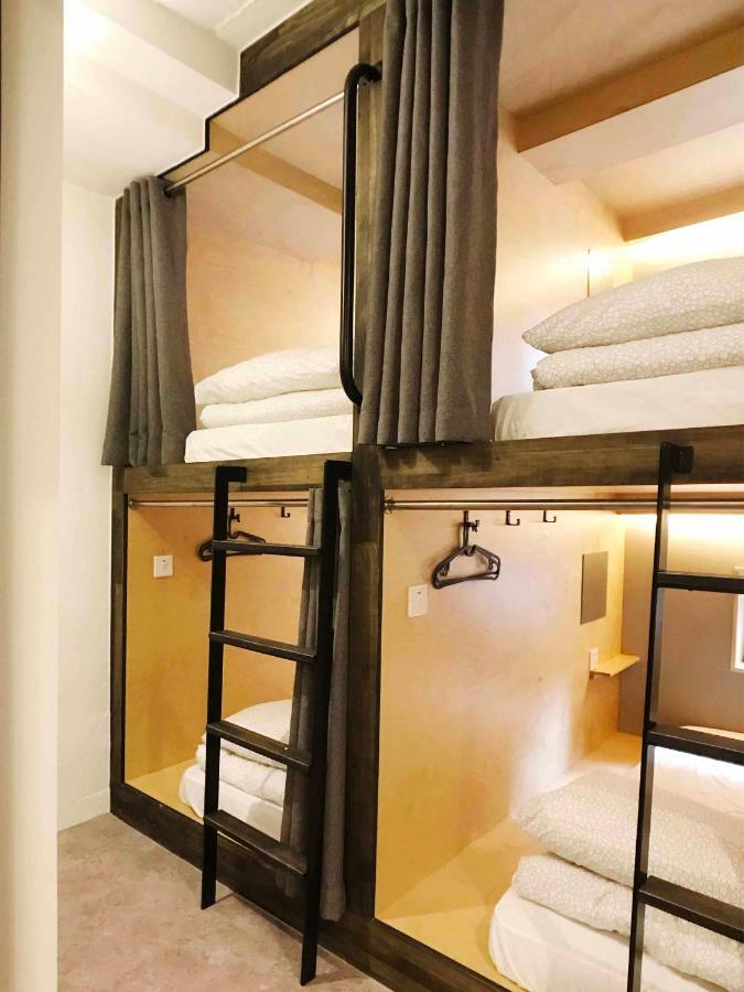 Cube Itaewon Auberge de jeunesse