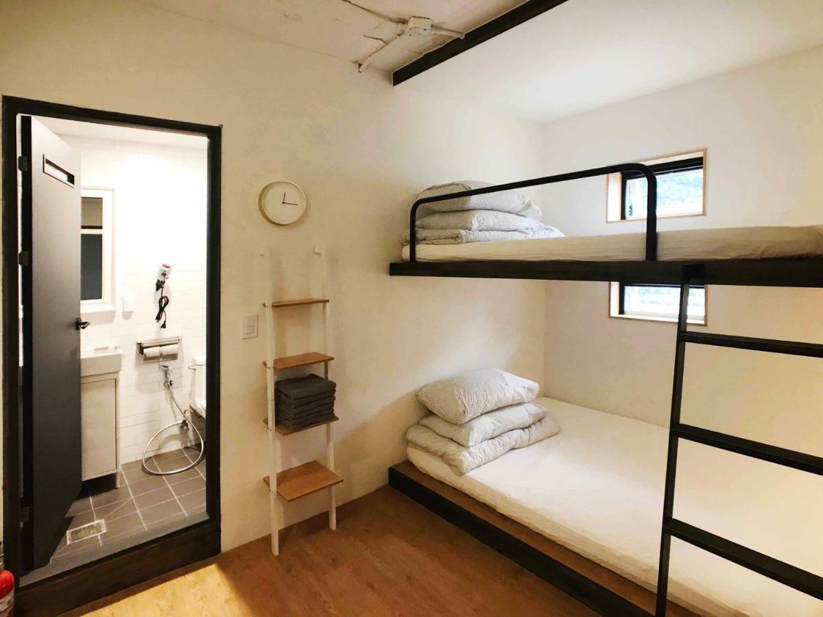 Cube Itaewon Hostel Seoul