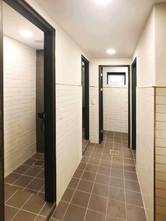 Cube Itaewon Hostel Seoul
