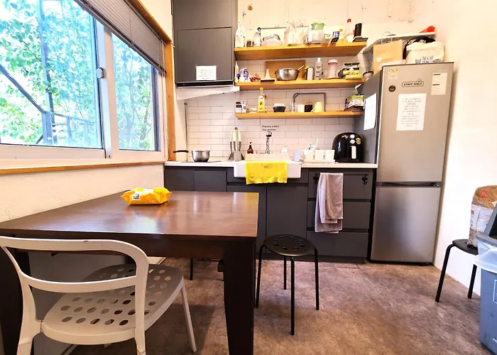 Seoul Cube Itaewon