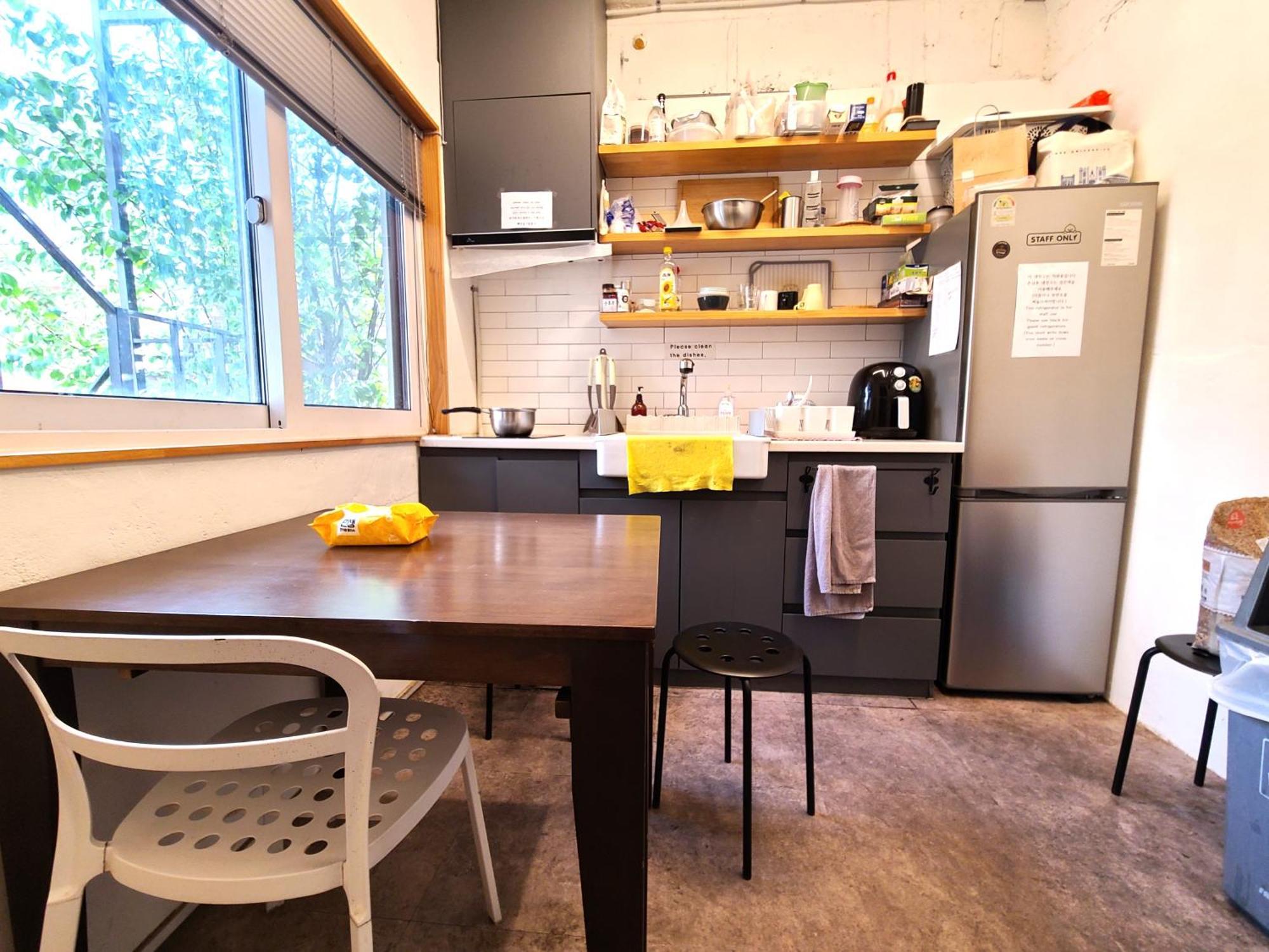 Hostel Cube Itaewon