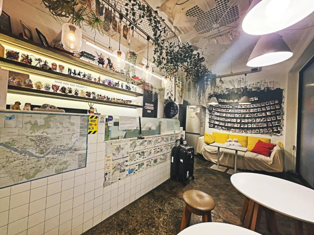 Hostel Cube Itaewon