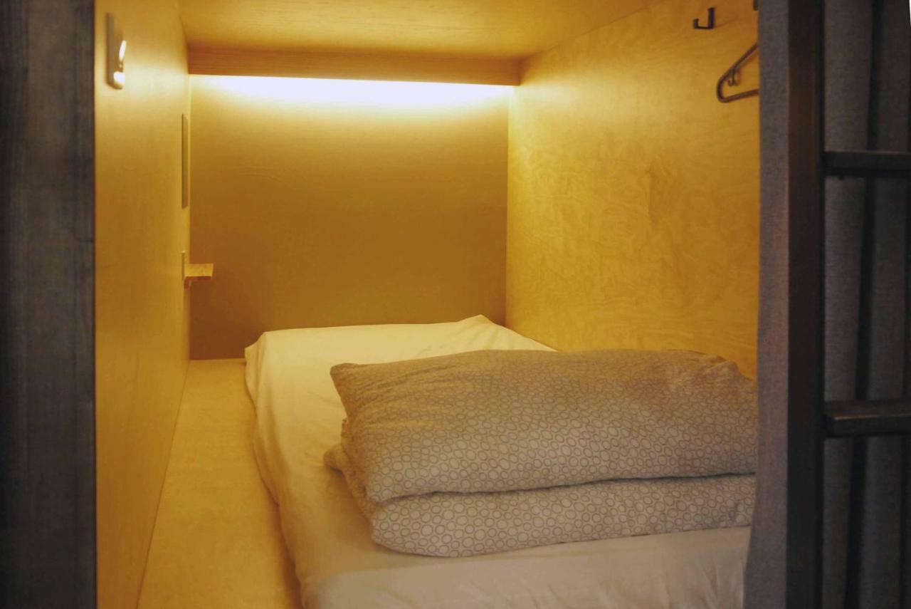 Cube Itaewon Seoul