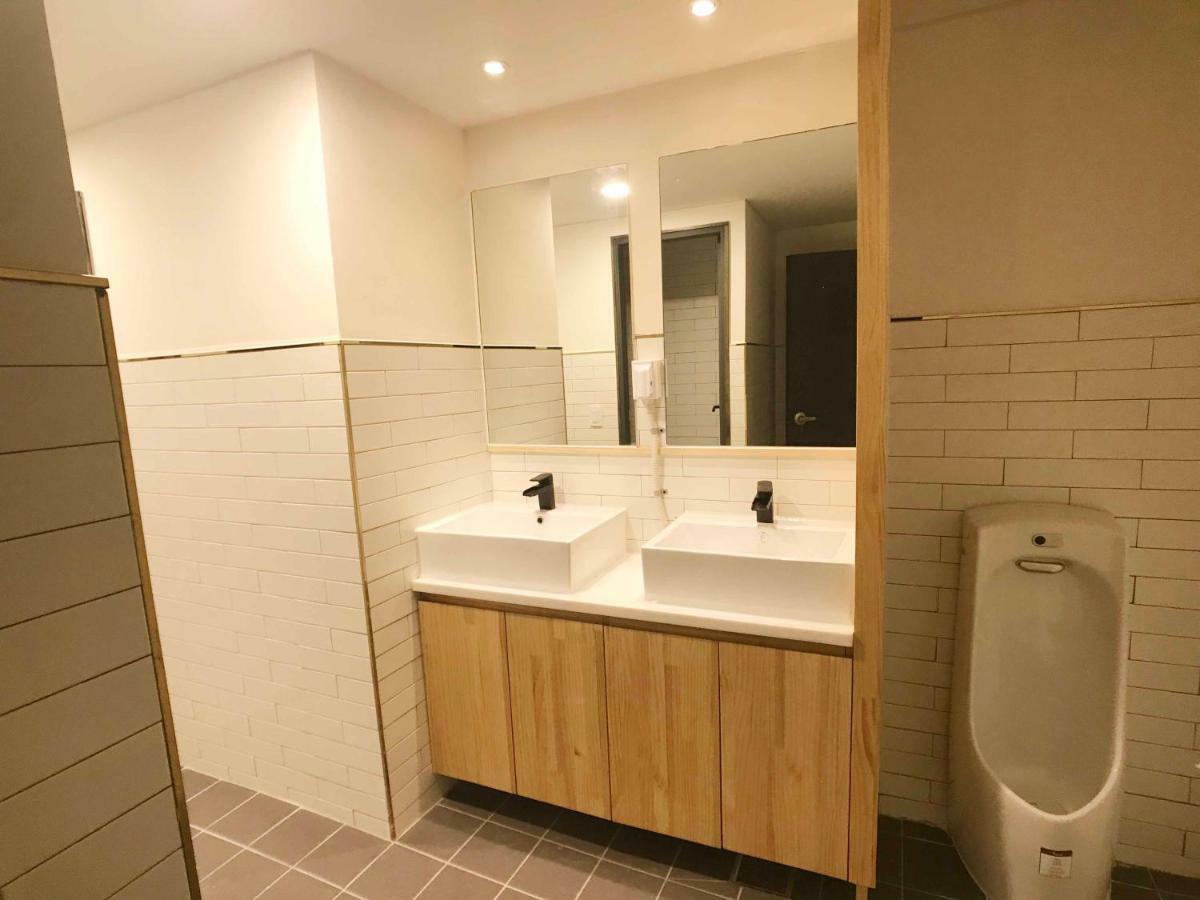 Cube Itaewon Hostel Seoul